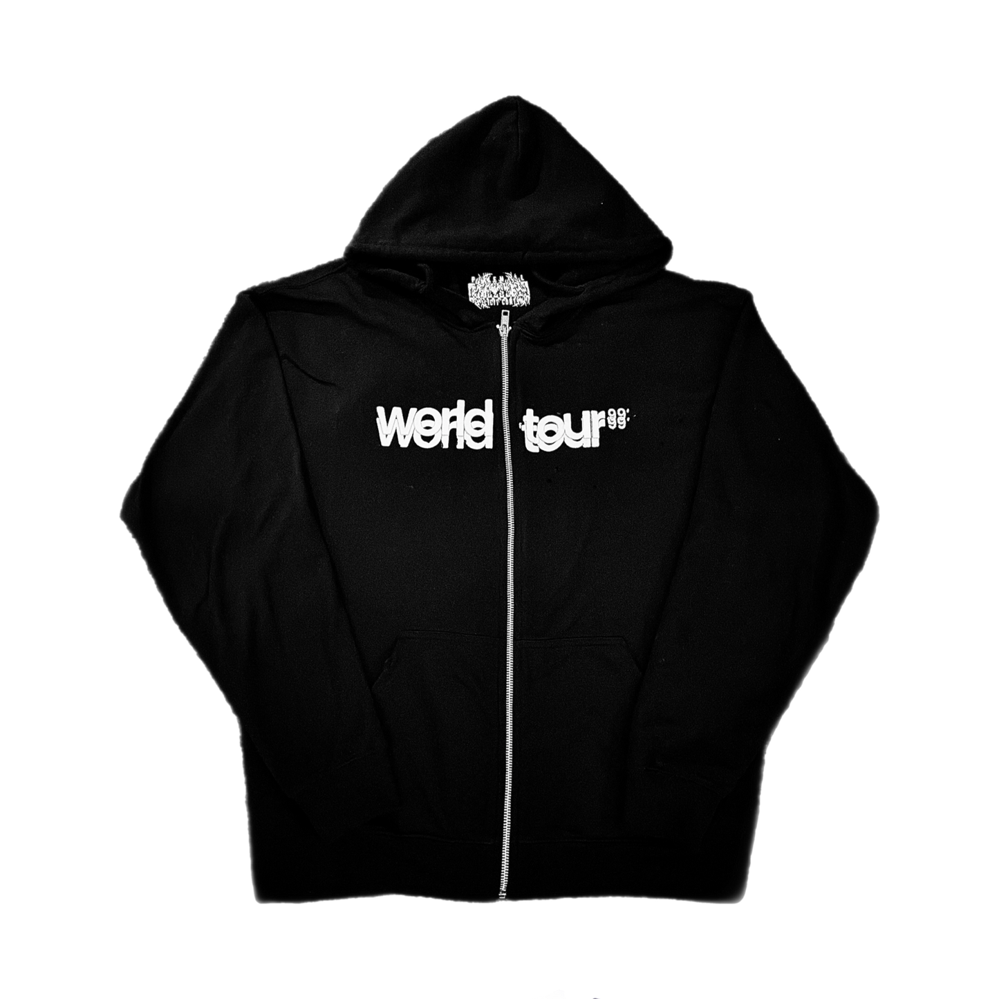 world tour hoodie