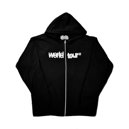 world tour hoodie